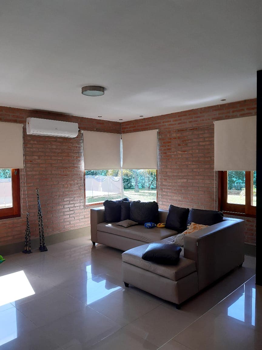 Salón HDO antes de la decoración