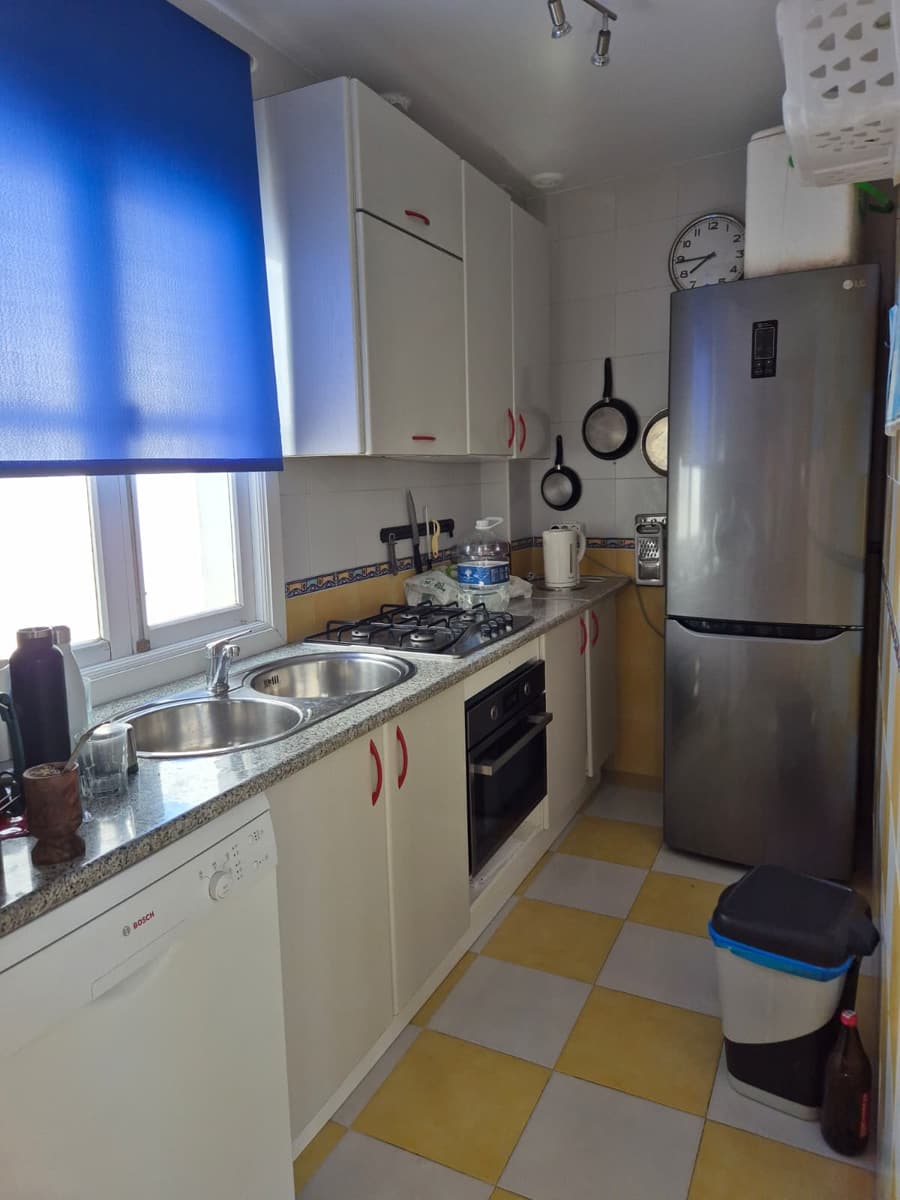 Cocina San Pedro antes de la reforma