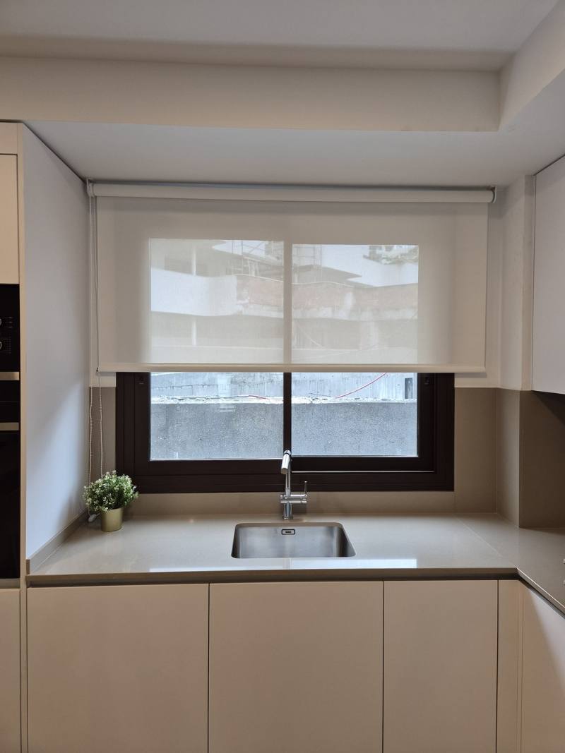 Estore en cocina, proyecto particular